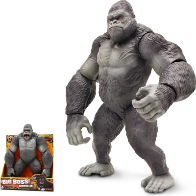 Jurassic Clash Primal Clash Big Boss Gorilla