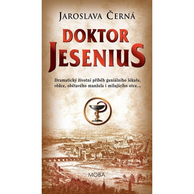 Černá Jaroslava - Doktor Jesenius