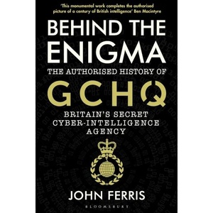 Behind the Enigma (ISBN: 9781526605481)