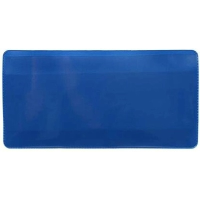 Logistické vrecko, magnetické, 16080 mm, PVC, DJOIS, modrá