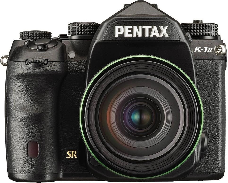 Pentax K-1 Mark II od 2 073,53 € - Heureka.sk