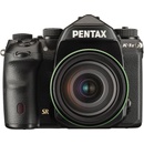 Pentax K-1 Mark II