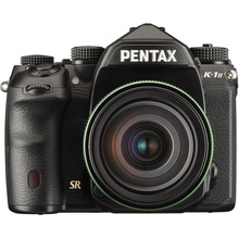 Pentax K-1 Mark II