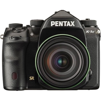 Pentax K-1 Mark II