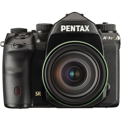 Pentax K-1 Mark II