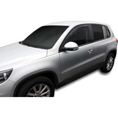 Deflektory VW Tiguan 2007 - 2015