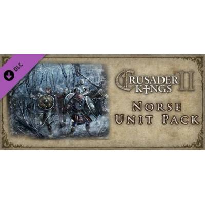 Paradox Interactive Crusader Kings II Norse Unit Pack (PC)