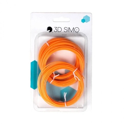 3D Simo Filament THERMOCHROME - оранжево към жълто (G3D3018) (G3D3018) (G3D3018)