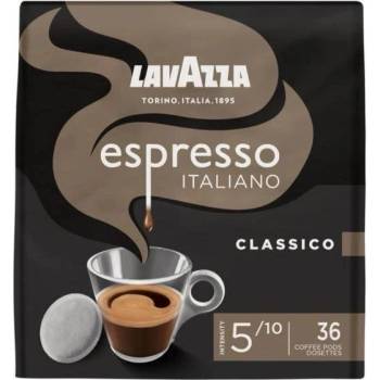 LAVAZZA Espresso Classico кафе senseo PODs 36бр