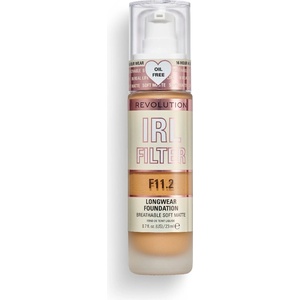 Makeup Revolution IRL Filter Longwear Foundation F11 2 Фон дьо тен флуид 2, 3ml