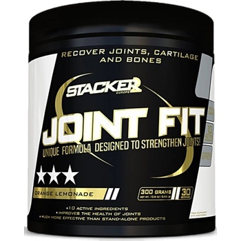 Stacker Joint Fit | with Cissus & Fish Collagen [300 грама] Портокал и лимон