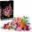 LEGO® LEGO® Botanical Collection Pink Flower Bouquet, 749 pcs