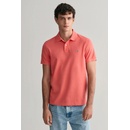 Gant Reg Shield SS Pique polo ružové