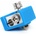Micro-Swiss Hotend Assembly - 0, 2 mm (M2707-02)