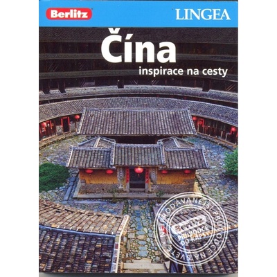 Čína inspirace na cesty