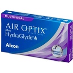 Air Optix plus HydraGlyde Мултифокални лещи Air Optix plus HydraGlyde MULTIFOCAL (1 лещa) (Air Optix plus HydraGlyde MULTIFOCAL (1 лещa))