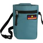 Wild Country Торбичка за магнезий Wild country Flow Chalk Bag - Deepwater - размер One Size (335-0651-0111)