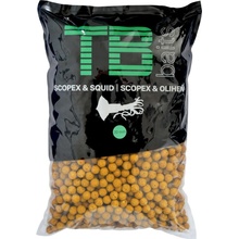 TB Baits boilies Scopex Squid 10kg 24mm