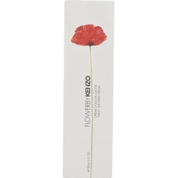 Kenzo Flower By Kenzo Woman sprchový gel 150 ml