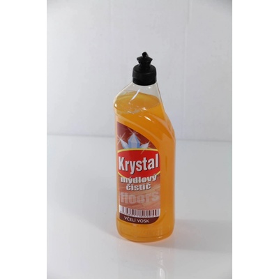 Krystal mýdl.čistič včelí vosk 750 ml – Zboží Dáma Krystal mýdl.čistič včelí vosk 750 ml – Zboží Dáma