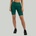 GymBeam STRIX Дамски шорти Stellar Emerald XS