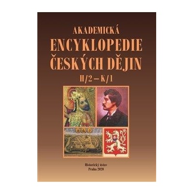 Akademická encyklopedie českých dějin VI. H2 – K1
