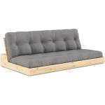 Karup Design Сив разтегателен диван 196 cm Base - Karup Design (137101746)