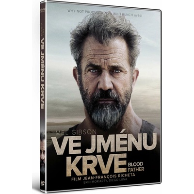 Ve jménu krve DVD