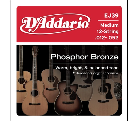 DAddario EJ39