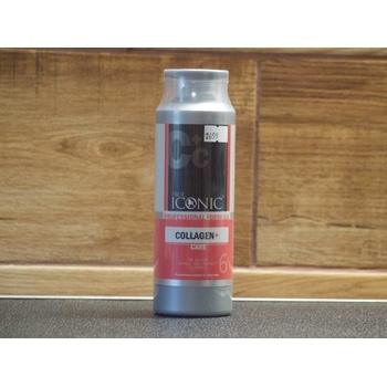 True Iconic COLLAGEN PLUS BATH kolagenový šampon 400 ml