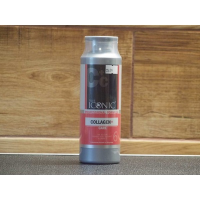 True Iconic COLLAGEN PLUS BATH kolagenový šampon 400 ml