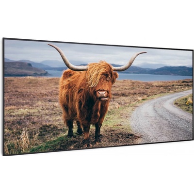 Klarstein Wonderwall Air Art Smart HTR10-WAASm700WCow B
