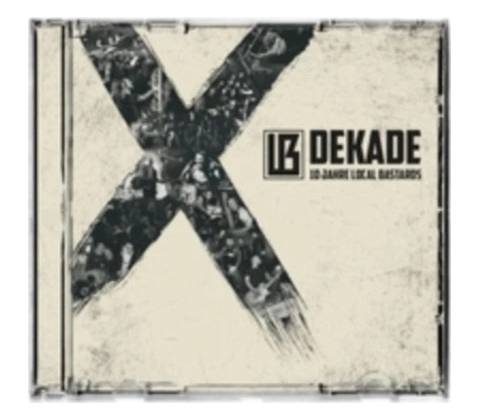 Dekade - Local Bastards CD