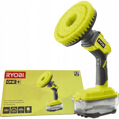 RYOBI R18CPS-0 Aku kompaktní kartáč 18V – Hledejceny.cz