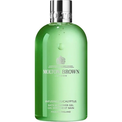 Molton Brown Infusing Eucalyptus Bath & Shower Gel Душ гел унисекс 300ml