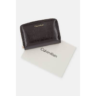 Calvin Klein портфейл дамски от имитация на кожа (LV04F1201G)