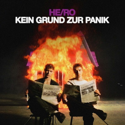 HE/RO - Kein Grund Zur Panik CD