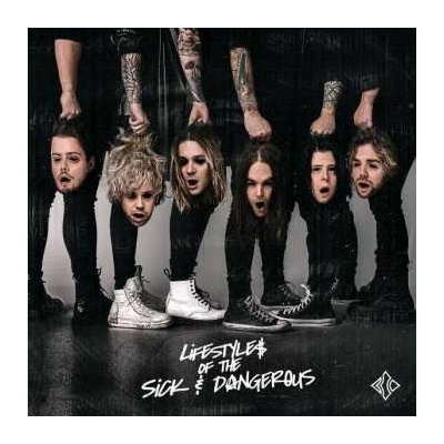 BLIND CHANNEL - Lifestyles of the Sick & Dangerous CD