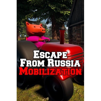 GosDev Production Escape from Russia Mobilization (PC)