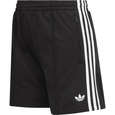 Adidas originals Дамски къси панталони ADIDAS ORIGINALS Womens Firebird Classic Shorts - Black/White