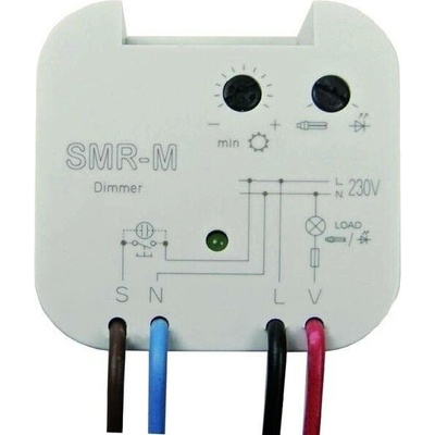 ELKO EP stmívač LED SMR-M 4377