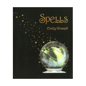 Spells | Emily Gravett (ISBN: 9781416982708)