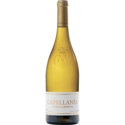 Marqués de Murrieta Capellanía Blanco Reserva 2018 14% 0,75 l (holá láhev)