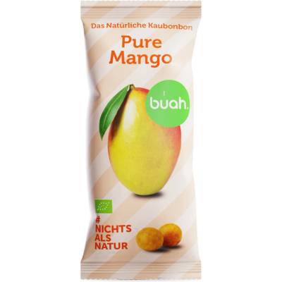 buah Bio mango žvýkací bonbony 40 g