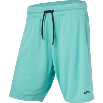 Crivit pánské funkční kraťasy tyrkysová