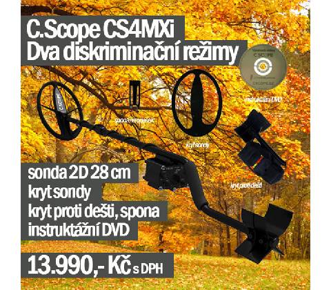 C.Scope CS4MXi