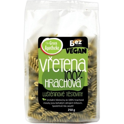 Green Apotheke Vřetena hrachová 250 g – Zbozi.Blesk.cz