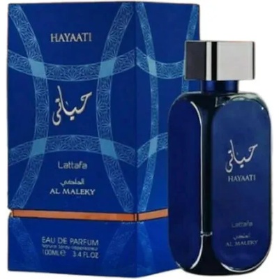 LATTAFA Hayaati Al Maleky EDP 100 ml