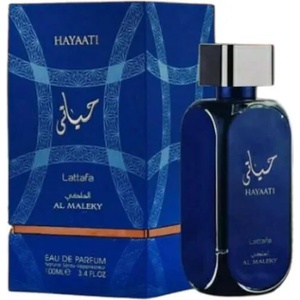 LATTAFA Hayaati Al Maleky EDP 100 ml Парфюми