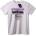 NOONEBRAND Тениска Hoonigan Ford Mustang Hoonicorn V2 - 7XL, White